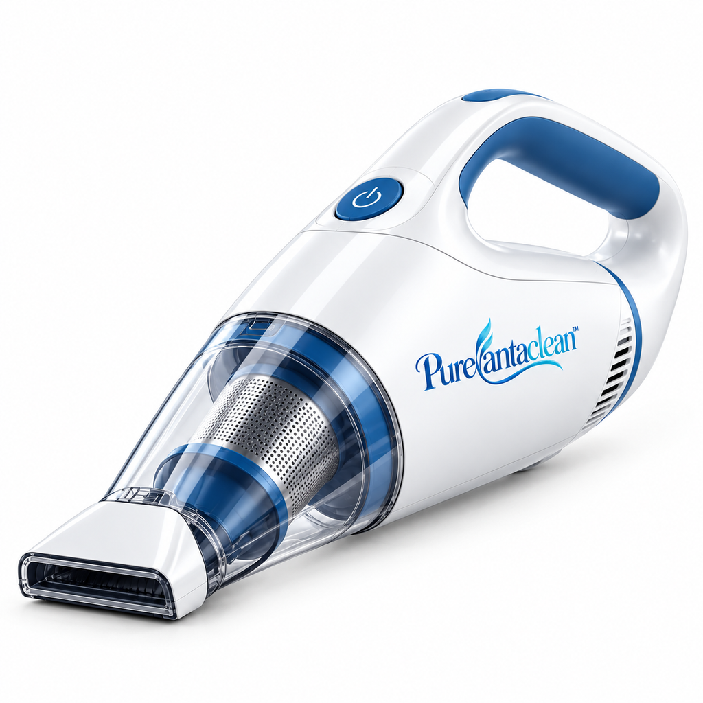 Purevantaclean™ Portable Mini Vacuum Cleaner