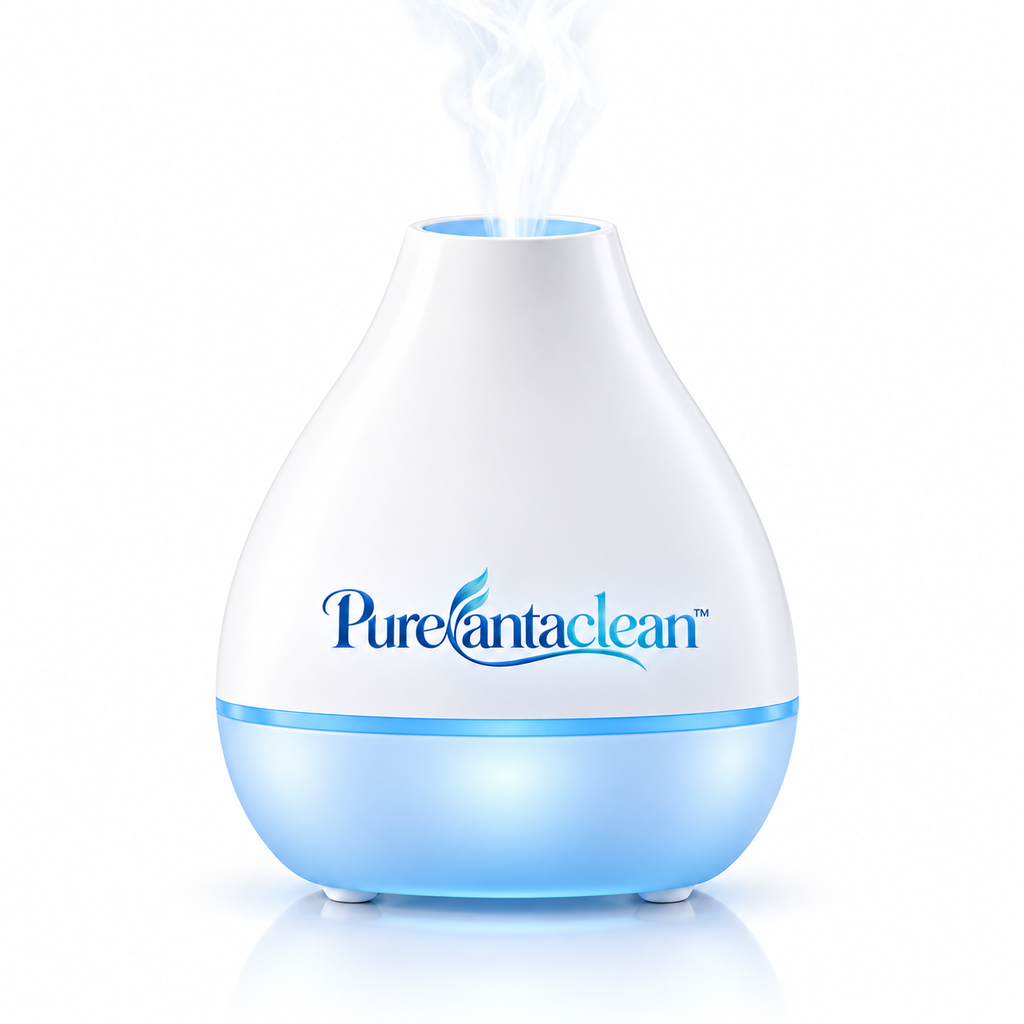 Purevantaclean™ Foldable Cleaning Bucket System