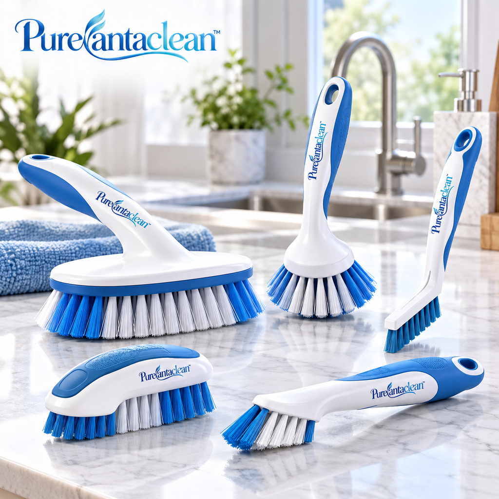 Purevantaclean™ Microfiber Cleaning Pad Kit
