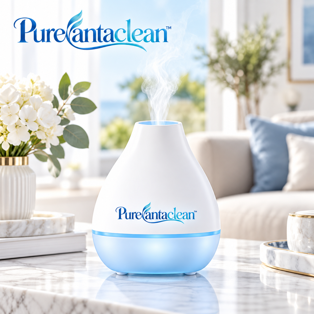 Purevantaclean™ Foldable Cleaning Bucket System