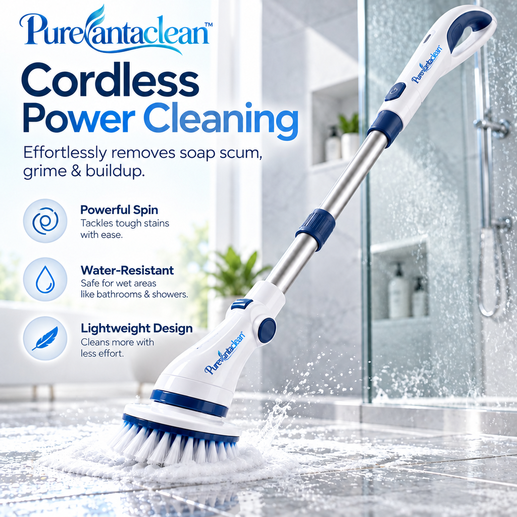 Purevantaclean™ Smart Spray Mop System
