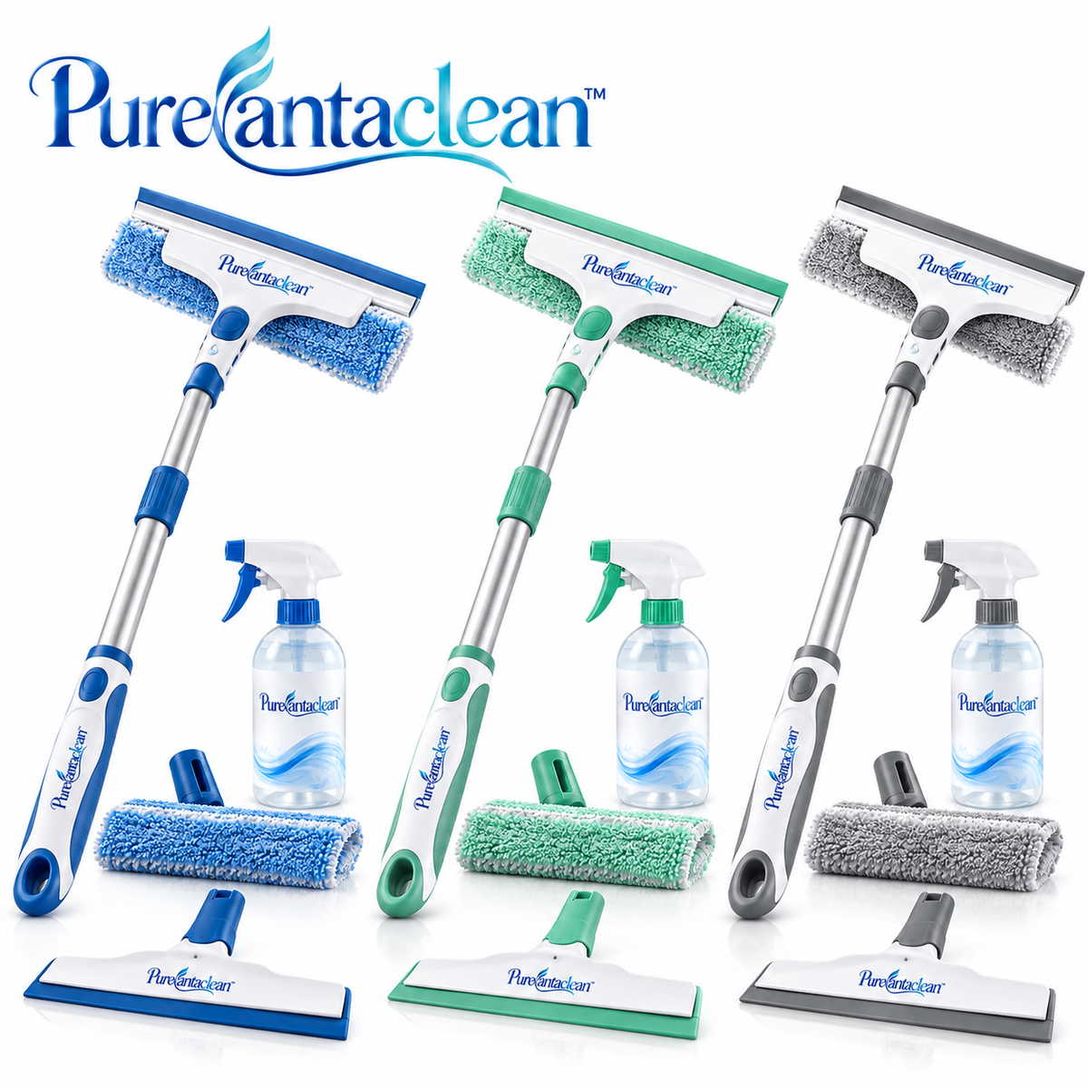 Purevantaclean™ Gap Cleaning Tool Set