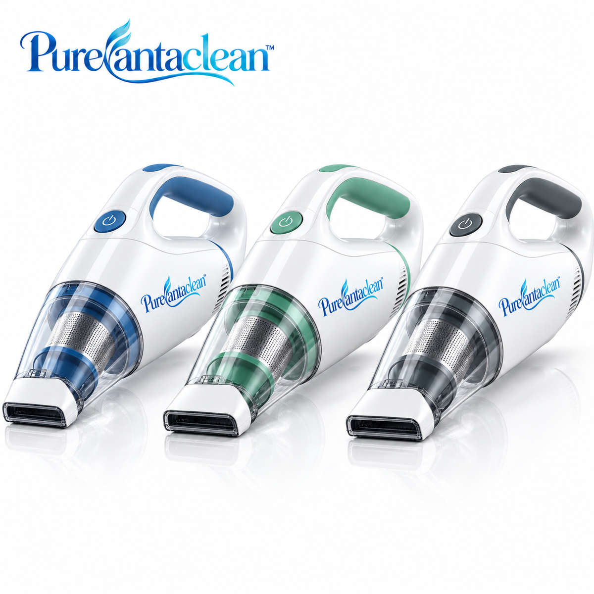 Purevantaclean™ Portable Mini Vacuum Cleaner