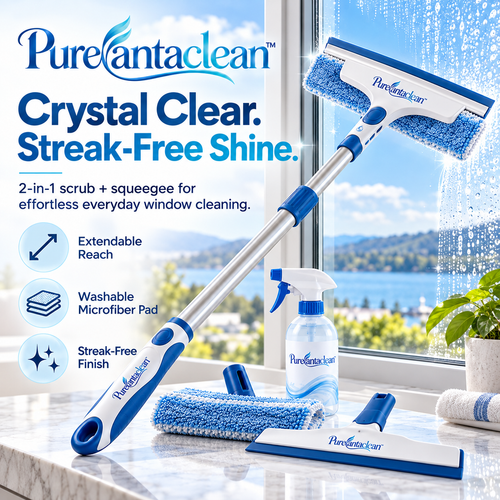 Purevantaclean™ Gap Cleaning Tool Set