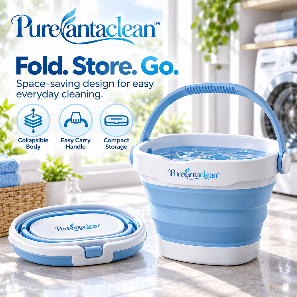 Purevantaclean™ Smart Trash Bag Organizer