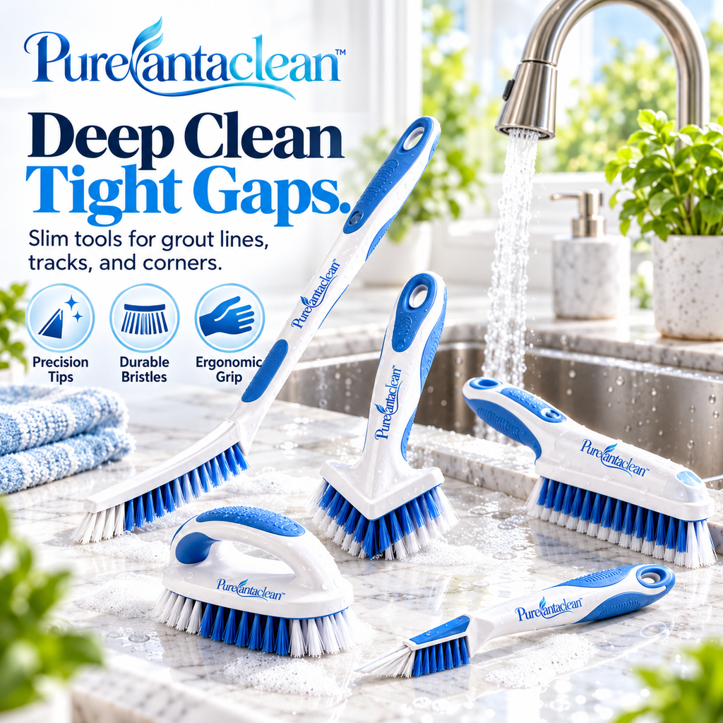Purevantaclean™ Window Cleaning Tool Kit
