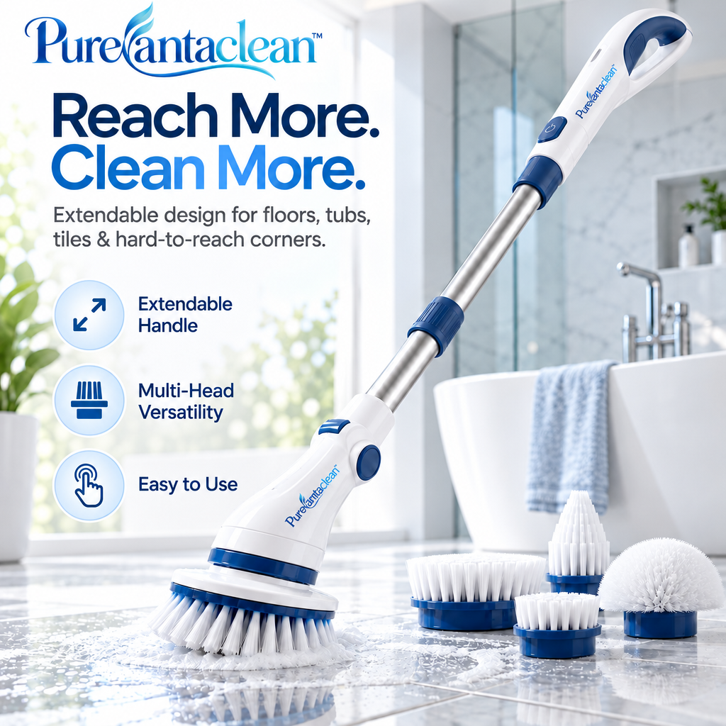 Purevantaclean™ Smart Spray Mop System