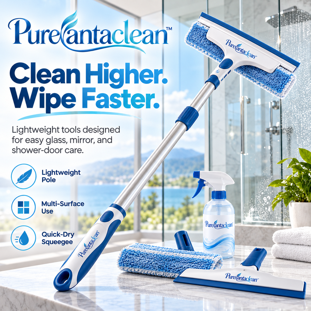 Purevantaclean™ Gap Cleaning Tool Set