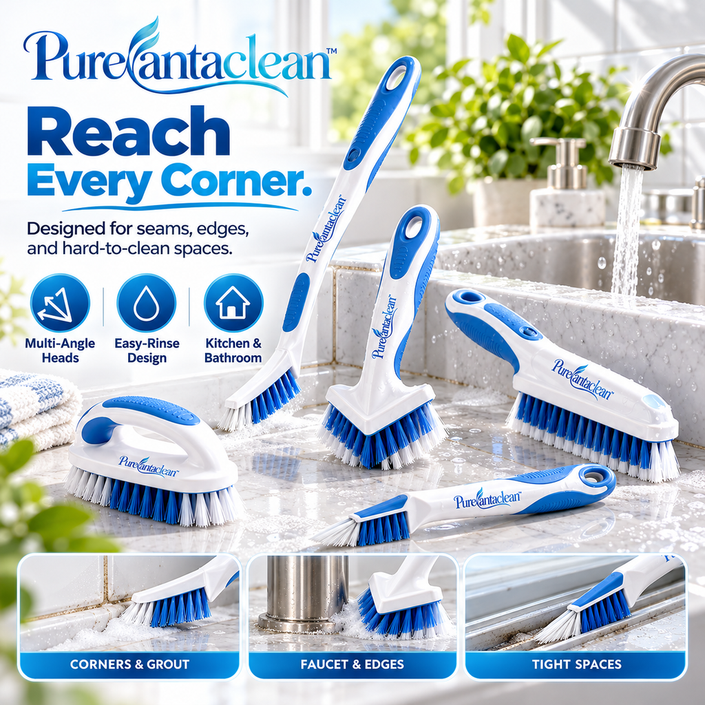 Purevantaclean™ Window Cleaning Tool Kit