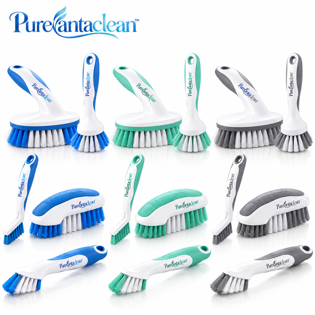 Purevantaclean™ Microfiber Cleaning Pad Kit
