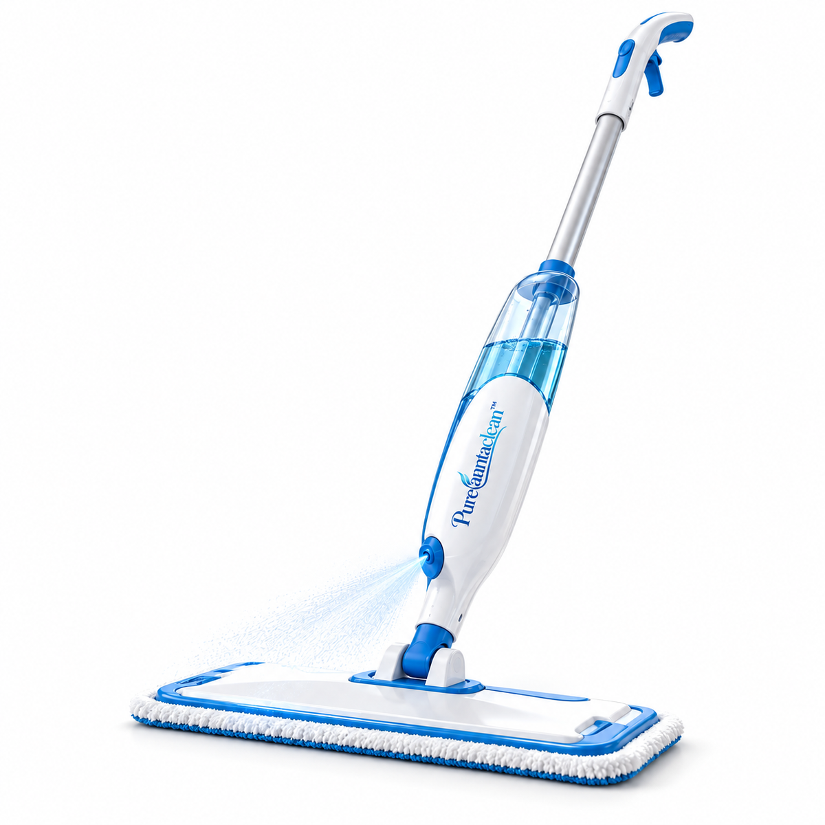 Purevantaclean™ Cordless Electric Spin Scrubber