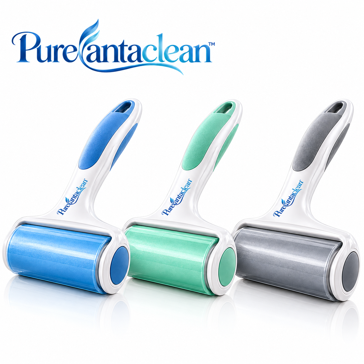 Purevantaclean™ Reusable Lint Roller