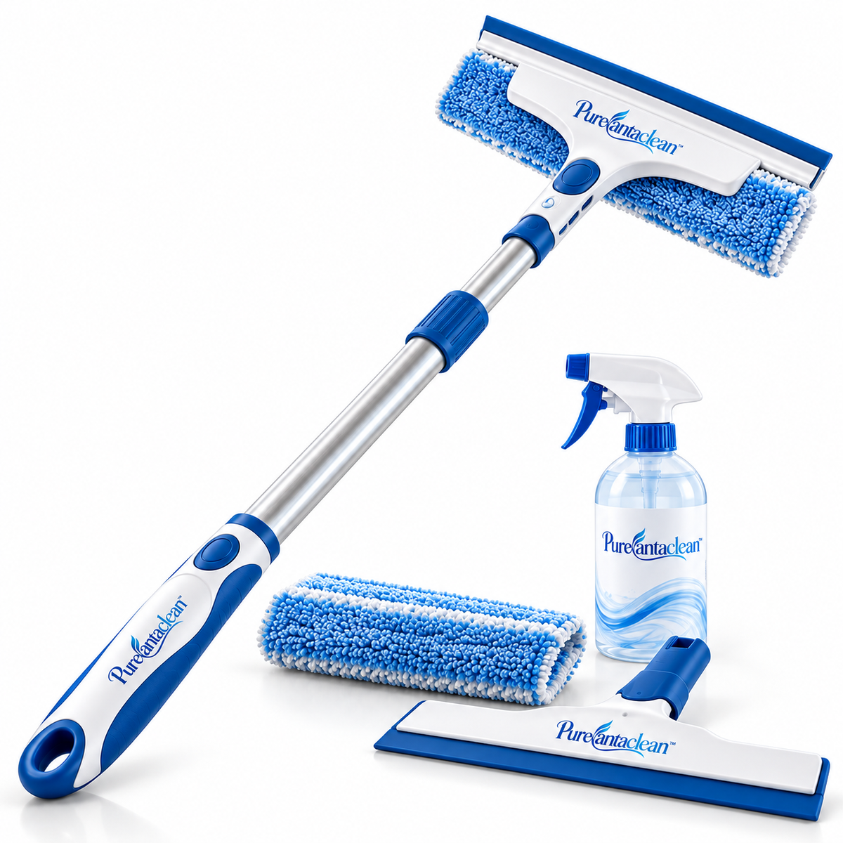 Purevantaclean™ Gap Cleaning Tool Set